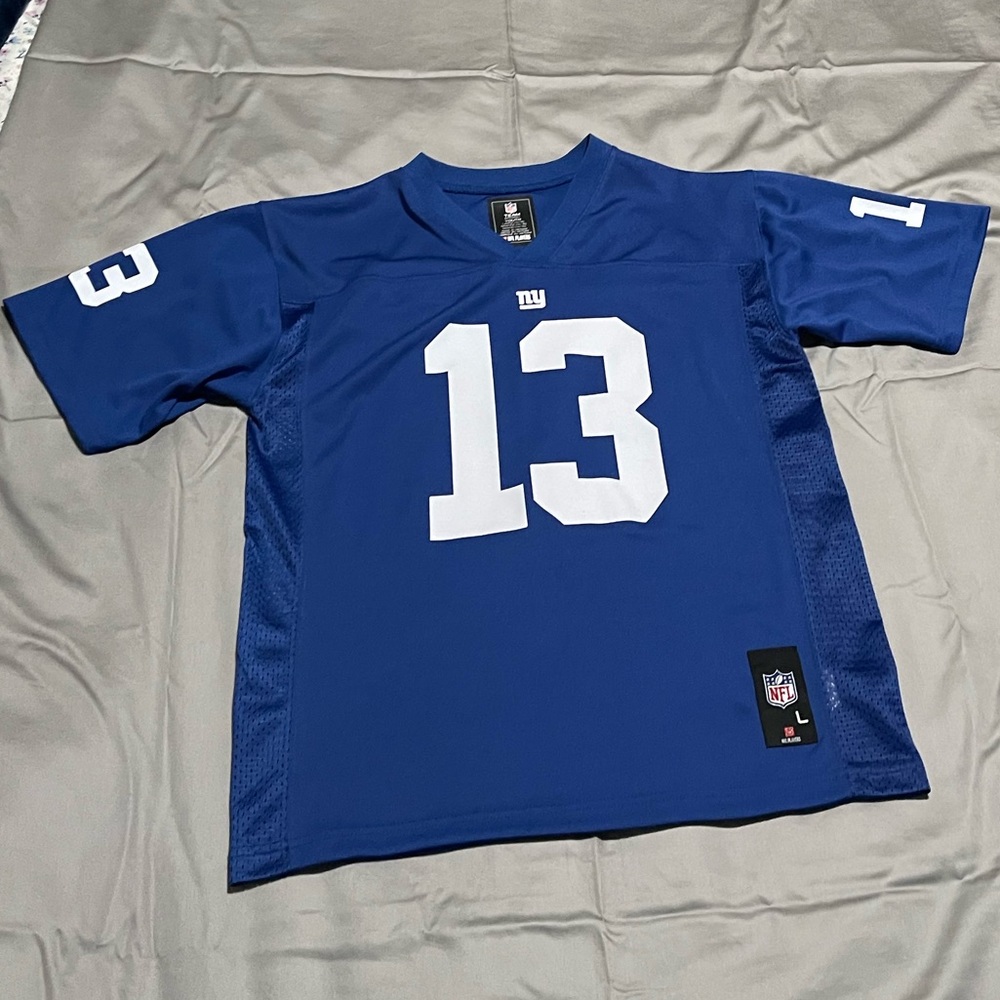 Kids NYG Jersey